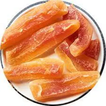 Fresh Dried Papaya